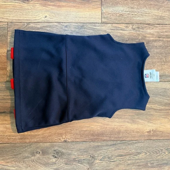 Kids Cheerleader Dress - New England Patriots - Picture 5 of 5